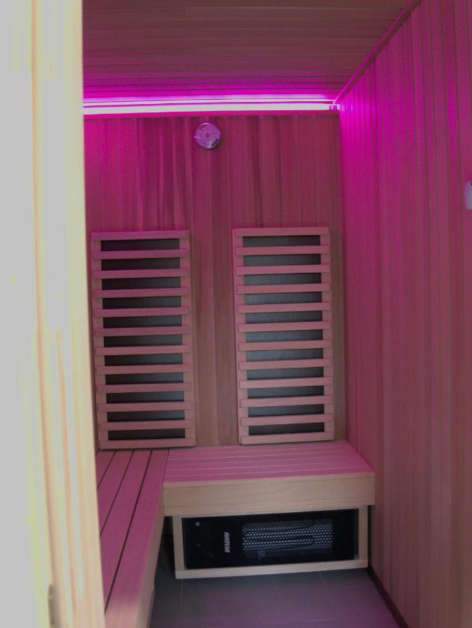 Green Park Resort - Widokowy D14 Z Dostepem Do Basenu, Sauny I Jacuzzi I Komorki Na Rowery ชกลาร์สกา ปอเรมบา ภายนอก รูปภาพ