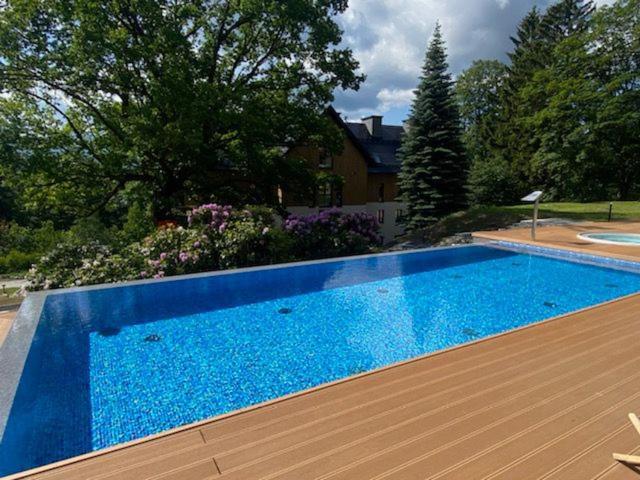 Green Park Resort - Widokowy D14 Z Dostepem Do Basenu, Sauny I Jacuzzi I Komorki Na Rowery ชกลาร์สกา ปอเรมบา ภายนอก รูปภาพ