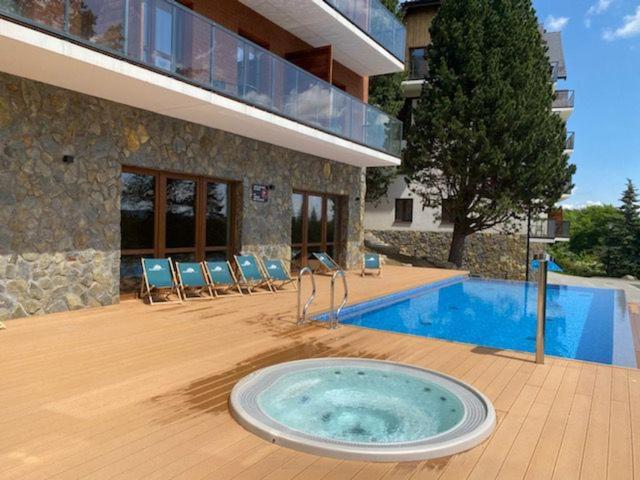 Green Park Resort - Widokowy D14 Z Dostepem Do Basenu, Sauny I Jacuzzi I Komorki Na Rowery ชกลาร์สกา ปอเรมบา ภายนอก รูปภาพ